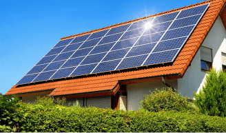 Instalação Energia Solar Residencial