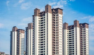 Instalação de Energia solar residencial vertical