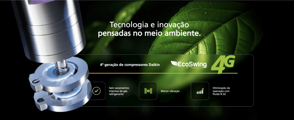 Multi Split daikin Inverter