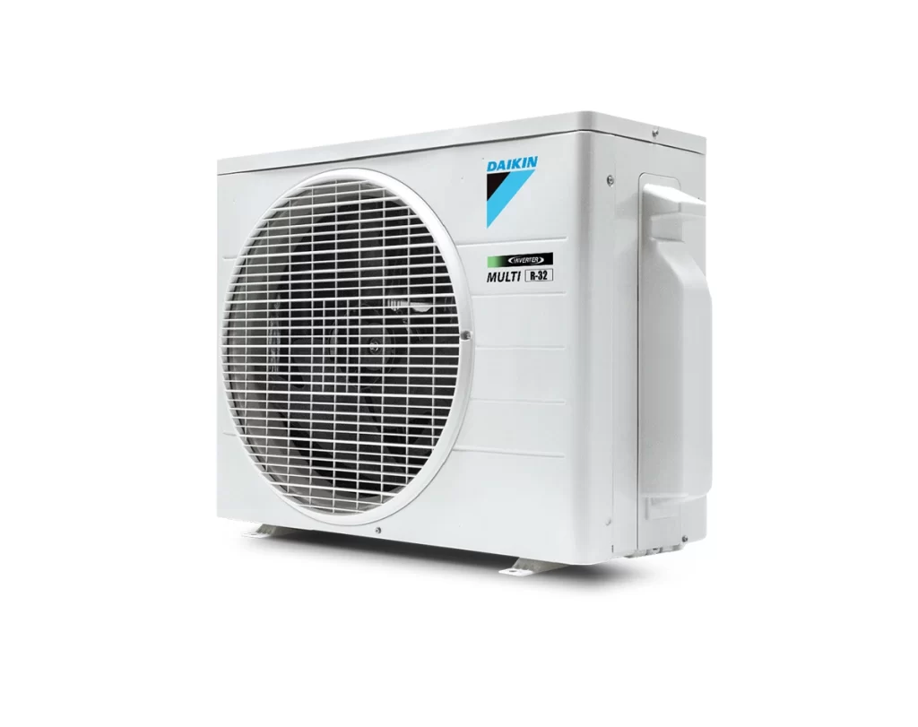 Condensadoera Multi Split Daikin Invereter R 32