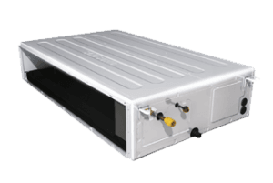 Evaporadora VRF Samsung DVM S Duto