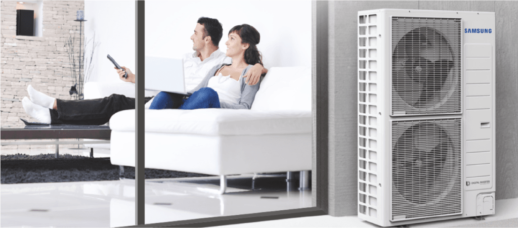 VRF SamSung DVM S