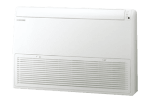 Evaporadora VRF Samsung DVM S Piso
