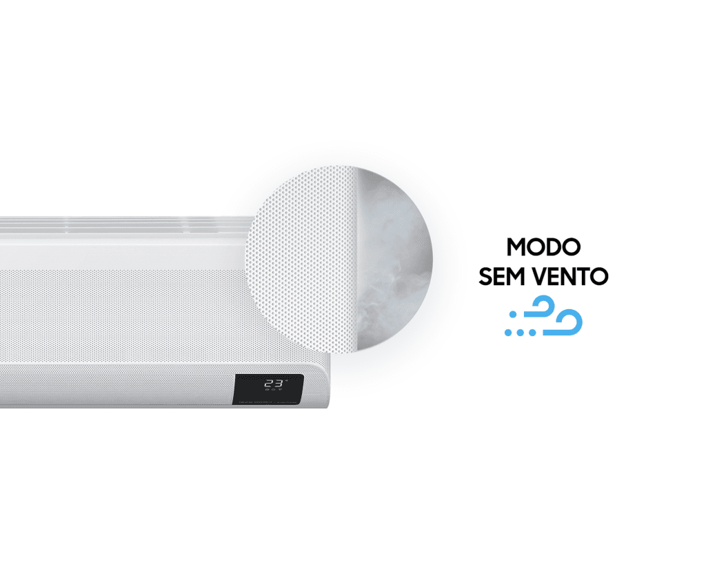 Evaporadora VRF Samsung DMV WindFree